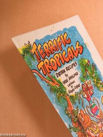 Terrific tropicals