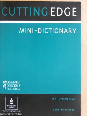 Cutting Edge - Pre-Intermediate - Mini-Dictionary