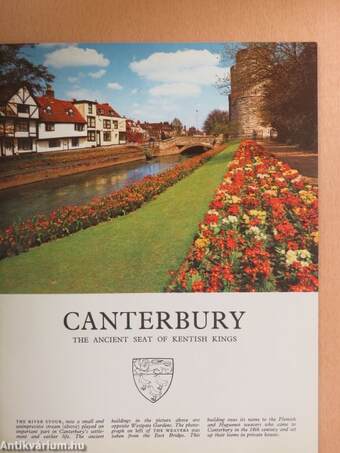 The City of Canterbury