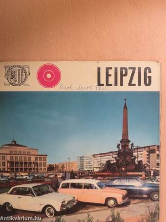 Leipzig - Lemezzel