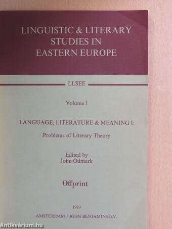 The lukácsian concept of poetry