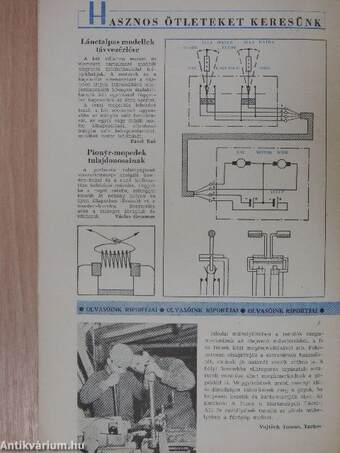 Tudomány és Technika 1962. november 20.