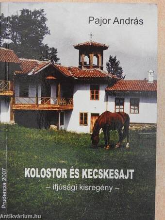 Kolostor és kecskesajt