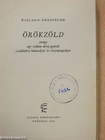 Örökzöld