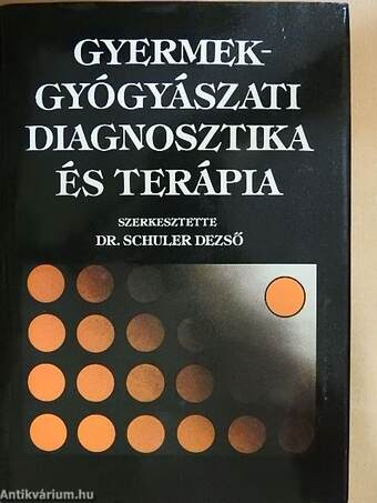 Gyermekgyógyászati diagnosztika és terápia