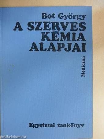 A szerves kémia alapjai