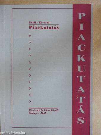 Piackutatás