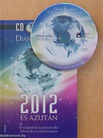 2012 és azután - CD-vel