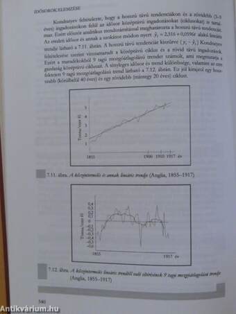 Statisztika közgazdászoknak