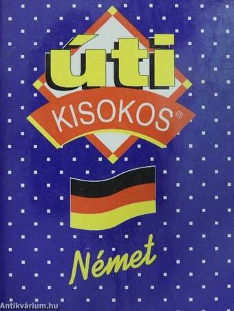 Úti kisokos - Német