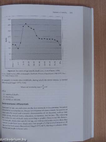 Demographic Methods and Concepts - CD-vel