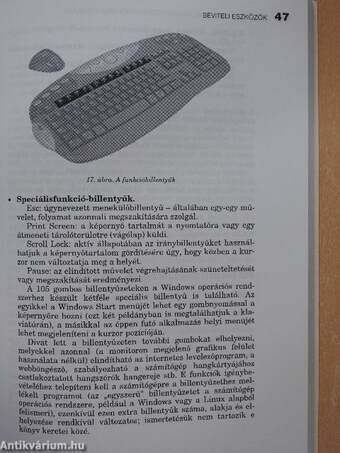 Az információtechnológia fogalmai