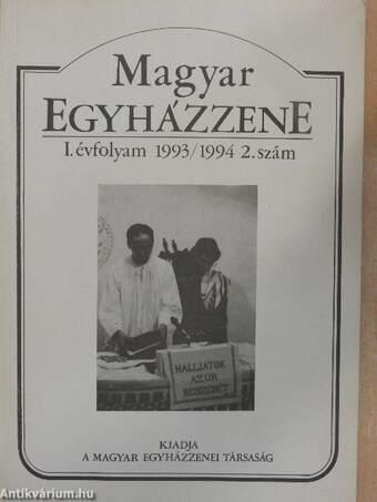 Magyar Egyházzene 1993/1994 2.