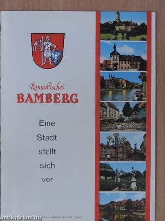 Romantisches Bamberg