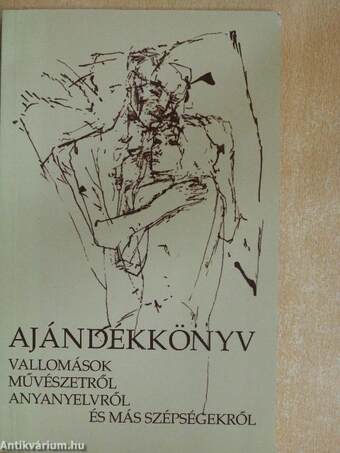 Ajándékkönyv