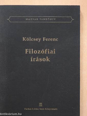 Filozófiai írások