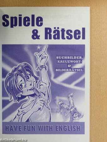 Englisch Spiele & Rätsel