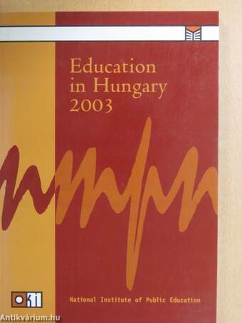 Education in Hungary 2003