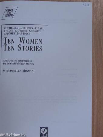 Ten Women Ten Stories