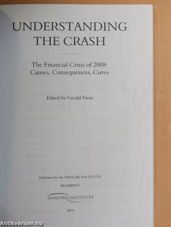 Understanding the Crash