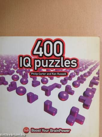 400 IQ puzzles
