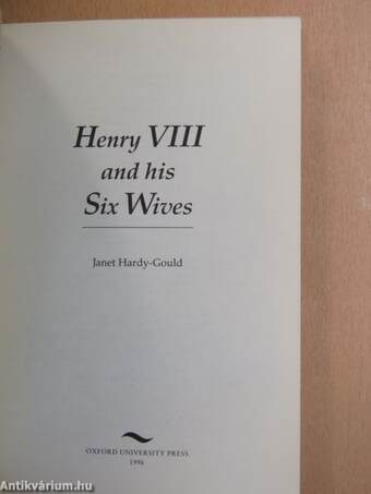 Henry VIII and his Six Wives