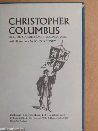 Christopher Columbus