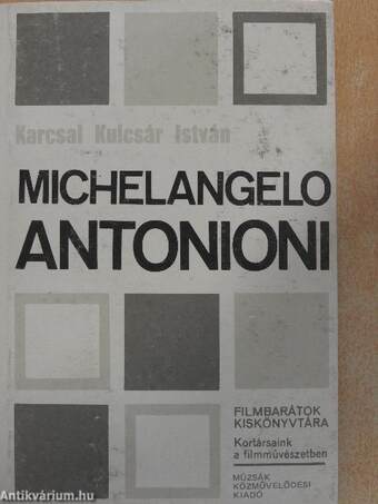 Michelangelo Antonioni