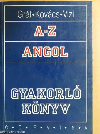 A-Z angol