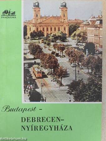 Budapest-Debrecen-Nyíregyháza