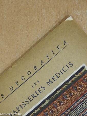 Les tapisseries Medicis