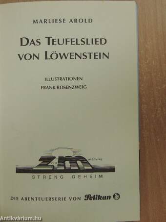 Das Teufelslied von Löwenstein