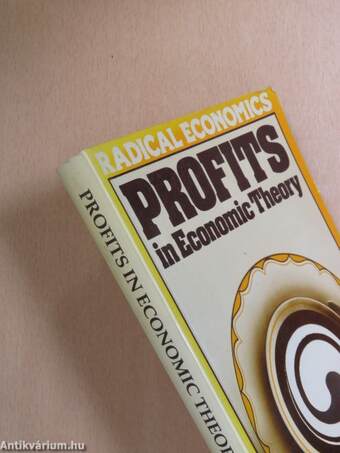 Profits in Economic Theory