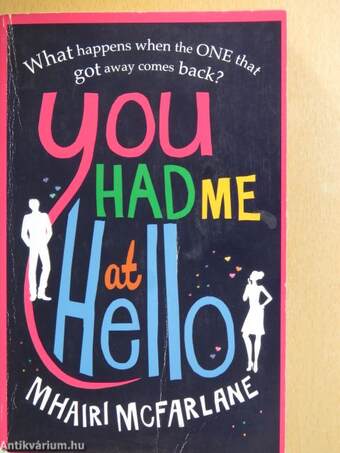 You Had Me at Hello