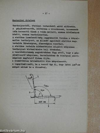 Szakoktatói tanfolyamok munkaegészségtan jegyzete