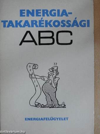 Energiatakarékossági ABC