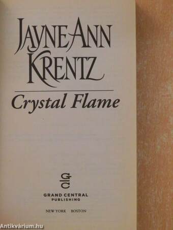 Crystal Flame