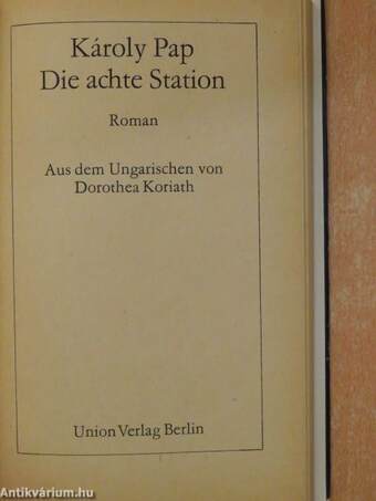 Die achte Station