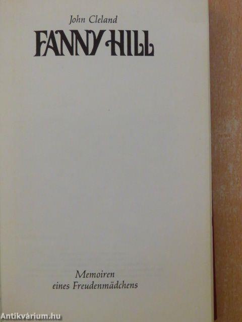 Fanny Hill