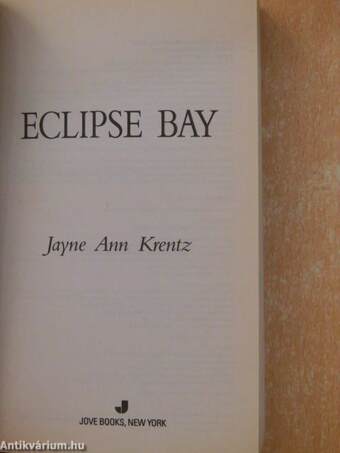 Eclipse Bay