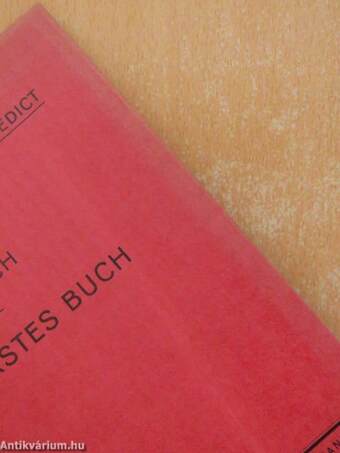 Deutsch - Erstes Buch