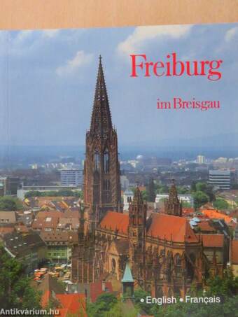 Freiburg - en-Brisgau/Freiburg im Breisgau