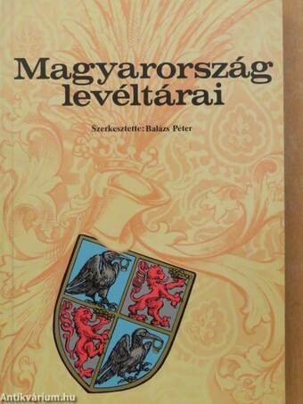 Magyarország levéltárai