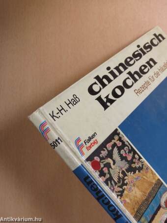 Chinesisch kochen