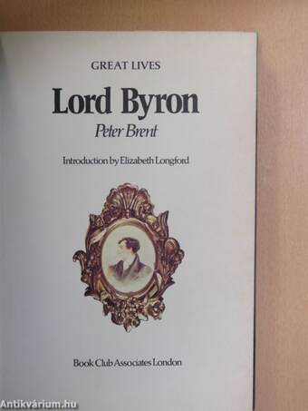 Lord Byron