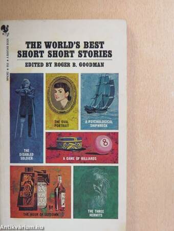 The world's best short short stories