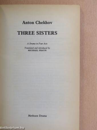 Three Sisters