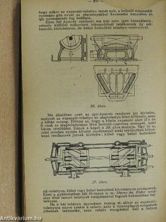 Molnárok és gépészek zsebnaptára az 1913. évre