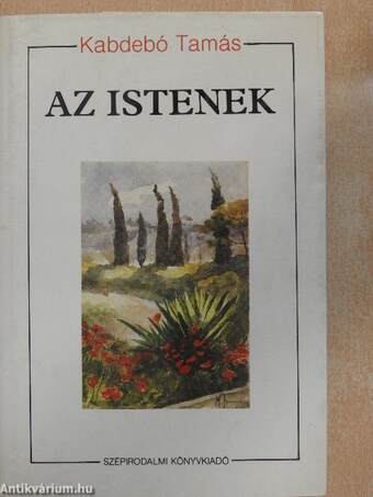 Az istenek