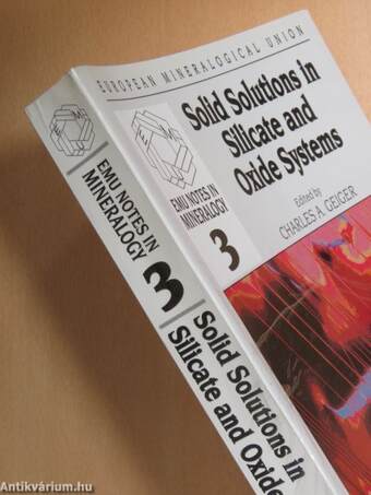 Solid Solutions in Silicate and Oxide Systems